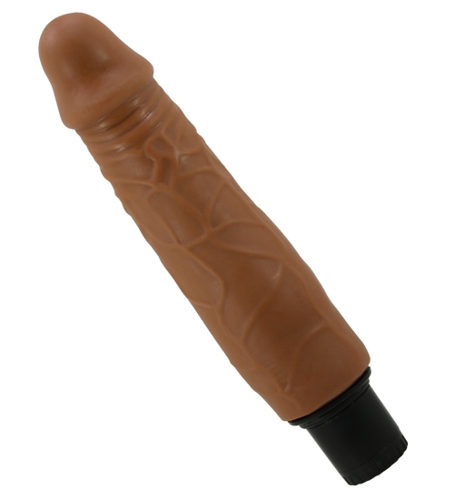 Realistyczny wibrator prawdziwej rozkoszy