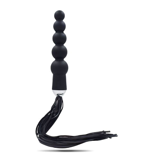 Plug analny z biczem