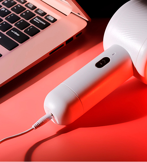 Podręczny automatyczny masturbator