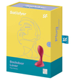 Wibrujący masażer prostaty USB - 12 wibracji
