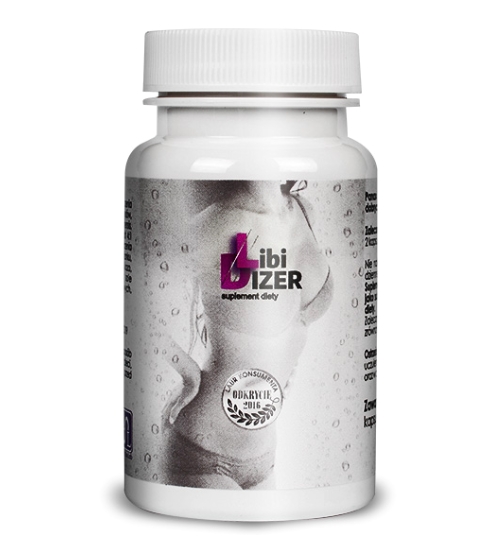 Libidizer - tabletki na libido dla kobiet