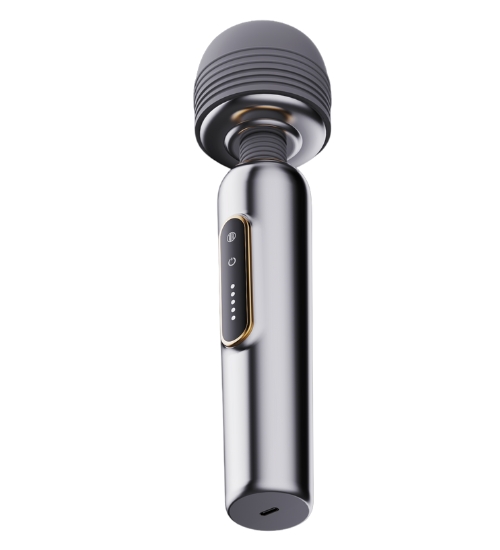 Lekka srebrna różdżka