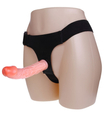 Proteza strap-on Dildo 