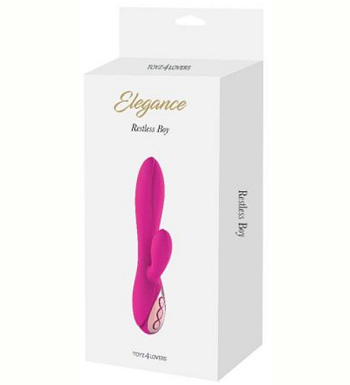 Klasyczny króliczek z silikonu