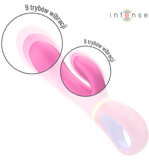 Wibrator króliczek DAPHNE