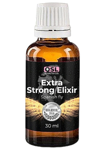 Extra Strong Elixir