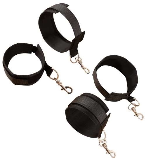 Zestaw do krępowania pod materac