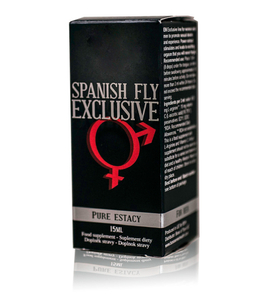 Spanish Fly Exclusive - 15 ml