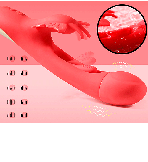 Wielofunkcyjny wibrator nowej generacji