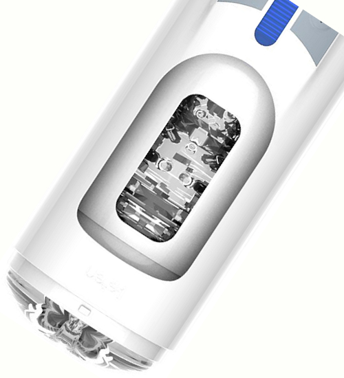 Potężny masturbator