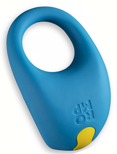 Pierścień erekcyjny ze stymulatorem łechtaczki