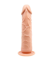 Żylasty sztuczny penis