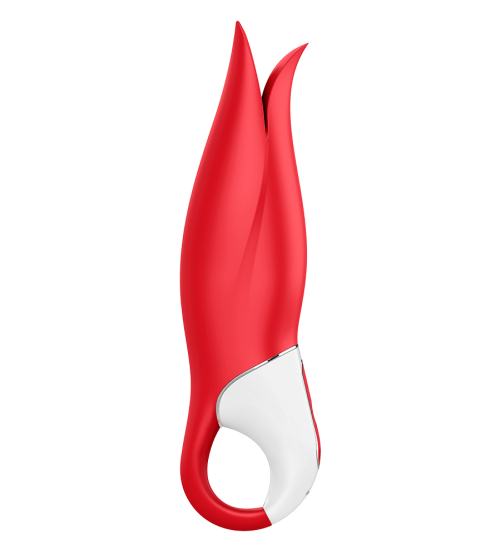 Designerski wibrator Power Flower