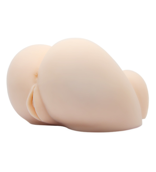 Duży analno-waginalny masturbator - korpus !