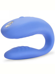 Zdalnie sterowany We-Vibe Match - wibrator dla par