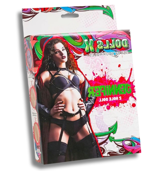 Lalka erotyczna Dolls X