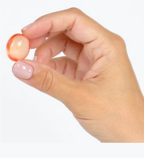 Brazylijskie kulki do masażu o zapachu truskawki