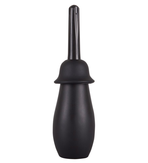 Gruszka do lewatywy + końcówki