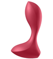 Wibrujący masażer prostaty USB - 12 wibracji