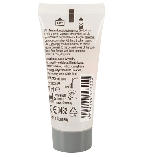 Żel Just Glide Performance