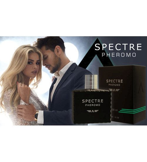 Feromony Spectre Pheromo men