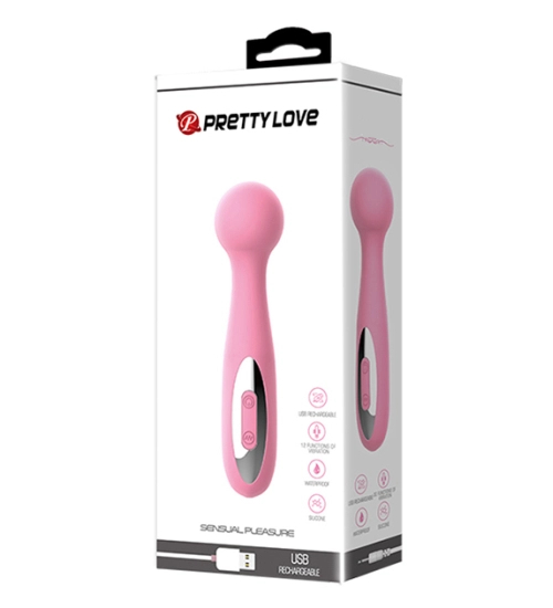 Wibrator ze stymulacją łechtaczki Cornelius