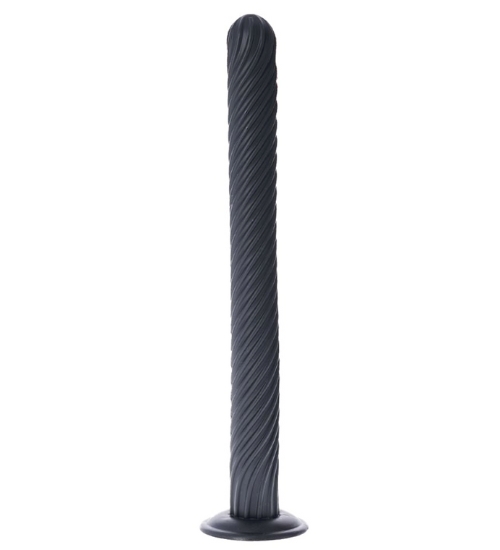 Ogromne spiralne dildo ,,Predator "