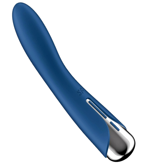 Wodoodporny wibrator z obrotami