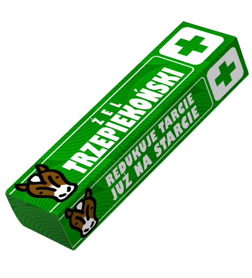 Żel Trzepiekoński :)