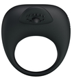 Wibrujący pierścień ze stymulatorem łechtaczki