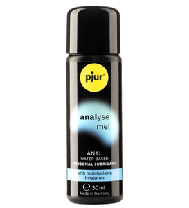 Żel analny z kwasem hialuronowym 30 ml