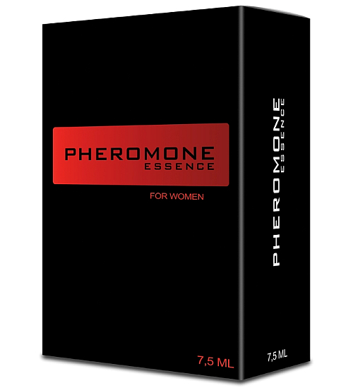 Pheromone Essence dla kobiet - esencja uwodzenia