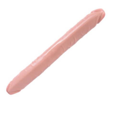 Dildo double naturalne