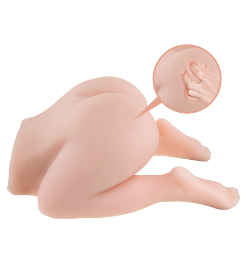 Pełnowymiarowy masturbator