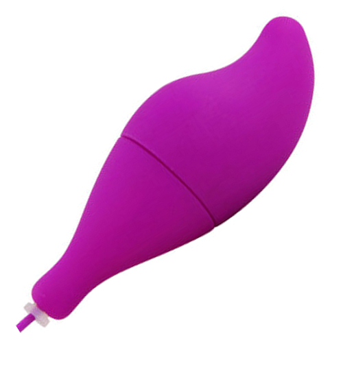 Cudowne jajeczko wibrujące na pilota