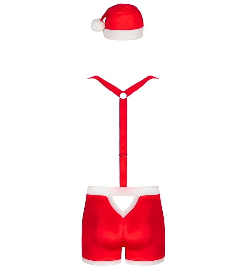 Komplet grzesznego Mikołaja