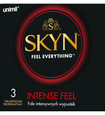 Unimil Skyn Intense Feel 3 szt