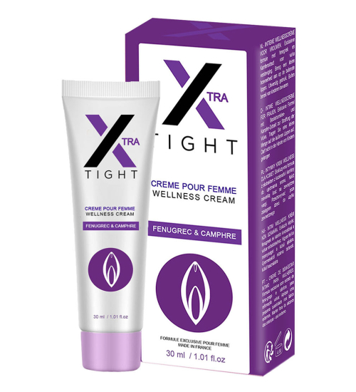 Krem dla kobiet - szał orgazmu !