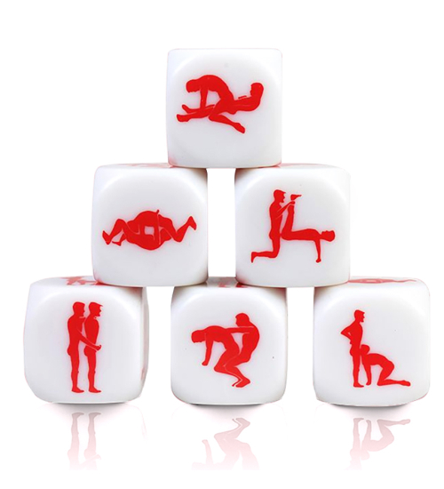 Kostka Kamasutra Gay