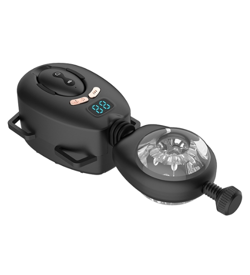 Automatyczny masturbator wahadłowy