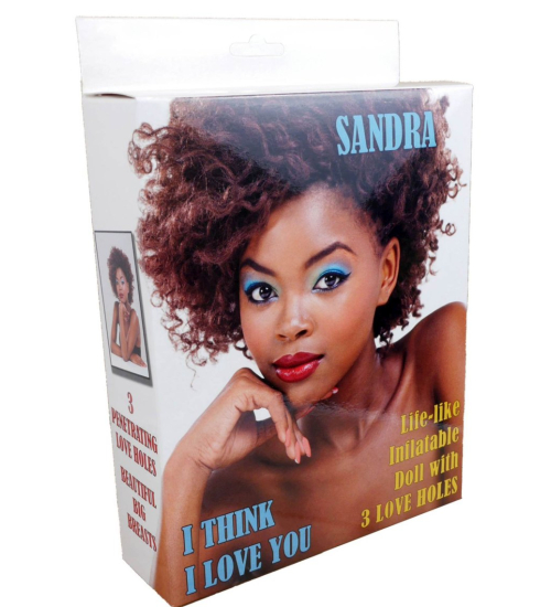 Uwodzicielska Sandra