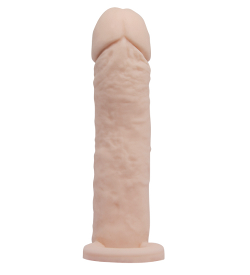 Realistyczna przedłużka - medium