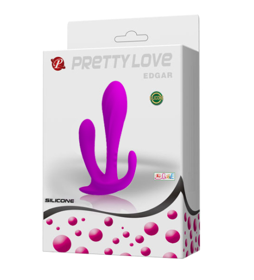 Innowacyjny stymulator - 100% silikon