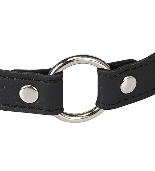 Obroża na szyję z chokerem