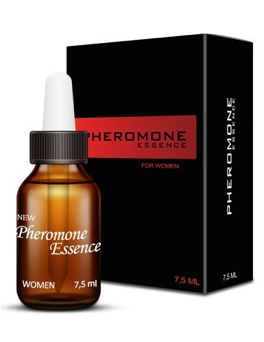 Pheromone Essence dla kobiet - esencja uwodzenia