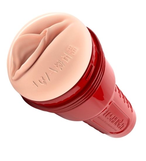 Fleshlight Fantasy Evie Akashiya w czerwonej obudowie