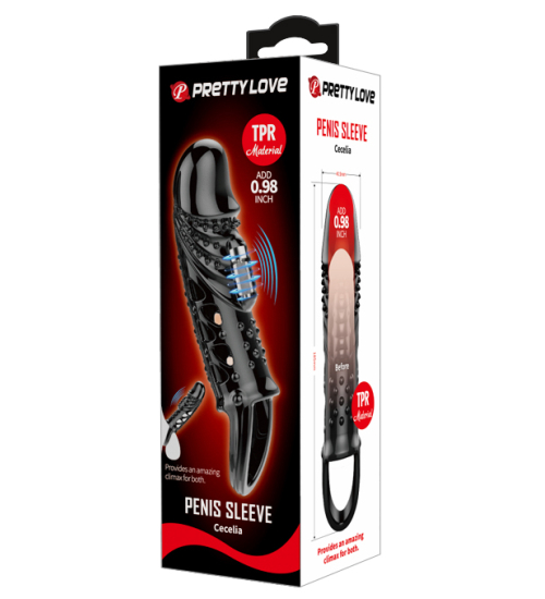 Wibracyjna nakładka z zaczepem na jądra