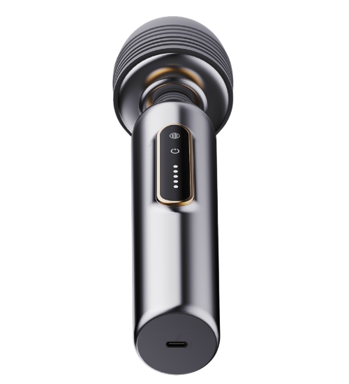 Lekka srebrna różdżka