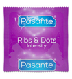 Prezerwatywy z wypustkami Pasante Intensity 3 szt.