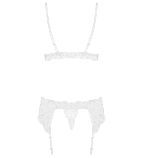 Niewinny komplet z pasem